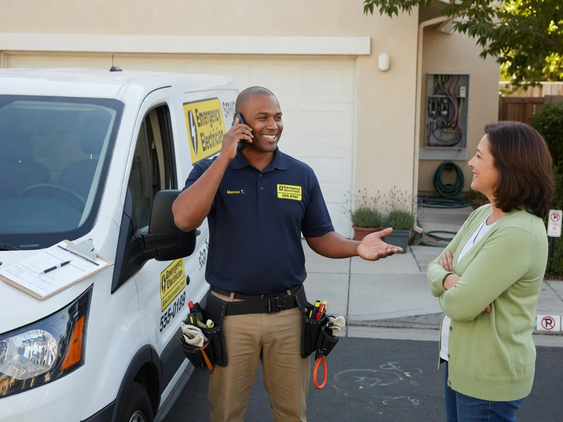 Emergency Electrician Ellenwood, GA FAQs